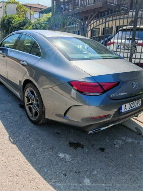 Mercedes-Benz CLS 400 4matic 97580  | Mobile.bg    2