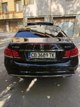 Обява за продажба на Mercedes-Benz E 400 Coupe AMG style 4matic ~38 500 лв. - изображение 3