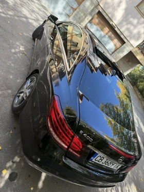 Обява за продажба на Mercedes-Benz E 400 Coupe AMG style 4matic ~38 500 лв. - изображение 2