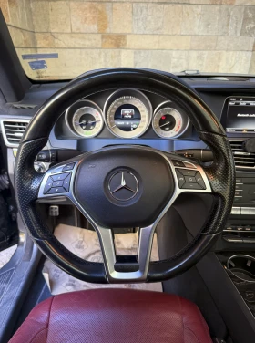 Обява за продажба на Mercedes-Benz E 400 Coupe AMG style 4matic ~38 500 лв. - изображение 5