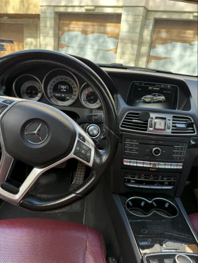 Обява за продажба на Mercedes-Benz E 400 Coupe AMG style 4matic ~38 500 лв. - изображение 6