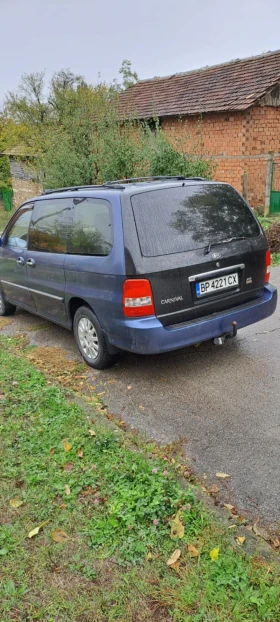 Обява за продажба на Kia Carnival ~3 599 лв. - изображение 3 | Auto.bg Обява за продажба на Kia Carnival ~3 599 лв. - изображение 3
