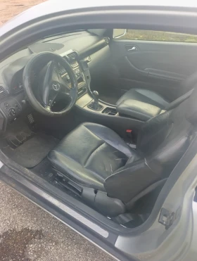 Mercedes-Benz C 220 Coupe, снимка 5
