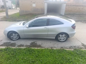 Mercedes-Benz C 220 Coupe, снимка 2
