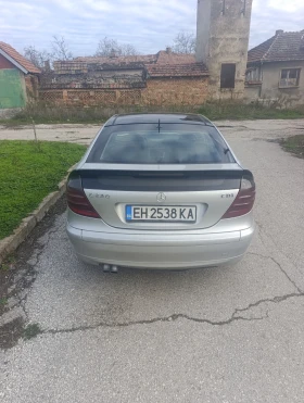Mercedes-Benz C 220 Coupe, снимка 7