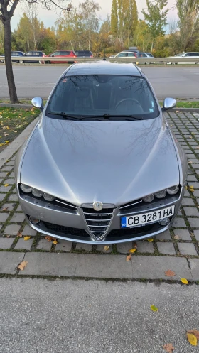 Alfa Romeo 159 sportwagon Ti, снимка 3