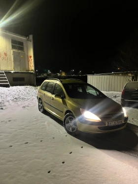 Peugeot 307 2.0hdi - 1600 € / 3129.33 лв. - 44681442 8