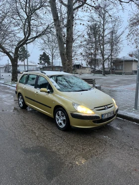 Peugeot 307 2.0hdi - 1600 € / 3129.33 лв. - 44681442 3