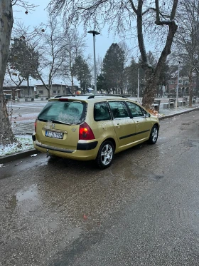 Peugeot 307 2.0hdi - 1600 € / 3129.33 лв. - 44681442 5