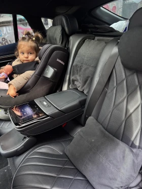 Mercedes-Benz EQS, снимка 11