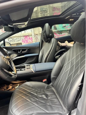 Mercedes-Benz EQS, снимка 8