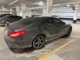 Mercedes-Benz CLS 550  CARFAX - 21200 € / 41463.60 лв. - 43259620 3
