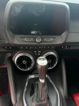 Chevrolet Camaro 2SS, снимка 14