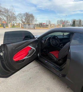 Chevrolet Camaro 2SS, снимка 9