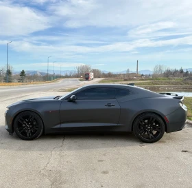 Chevrolet Camaro 2SS, снимка 7