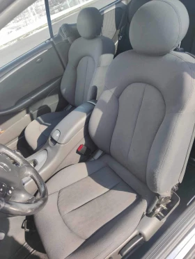Mercedes-Benz CLK 240, снимка 7 - Автомобили и джипове - 53604709