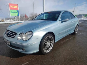 Mercedes-Benz CLK 240, снимка 4 - Автомобили и джипове - 53604709
