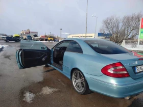 Mercedes-Benz CLK 240, снимка 3 - Автомобили и джипове - 53604709