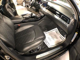 Audi A8 4.0 V8| 360| HUD| ОБДУХВАНЕ| ПАНОРАМА | Auto.bg — изображение 15