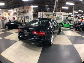 Audi A8 4.0 V8| 360| HUD| ОБДУХВАНЕ| ПАНОРАМА | Auto.bg — изображение 5