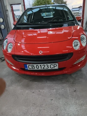 Smart Forfour - 1400 € / 2738.16 лв. - 32740881 2