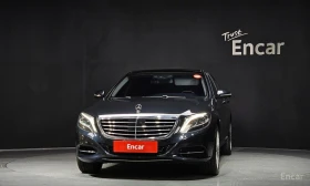 Mercedes-Benz S 500 - 18870 € / 36906.51 лв. - 19372742 3