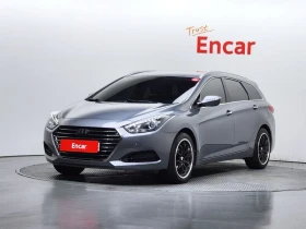 ����� �� �������� �� Hyundai I40 2.0 GDi| 166�.�.| ���.���������