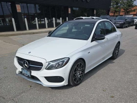 Mercedes-Benz C 450 AMG * CARFAX * БЕЗ ПЪРВОНАЧАЛНА ВНОСКА
