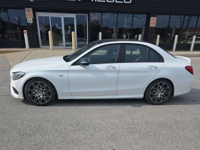 Mercedes-Benz C 450 AMG 4MATIC * FULL AMG PACK* BURMESTER* ПАНОРАМА*  | Auto.bg — изображение 3