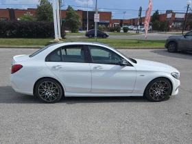 Mercedes-Benz C 450 AMG 4MATIC * FULL AMG PACK* BURMESTER* ПАНОРАМА*  | Auto.bg — изображение 4
