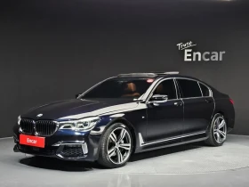 ������ BMW 740