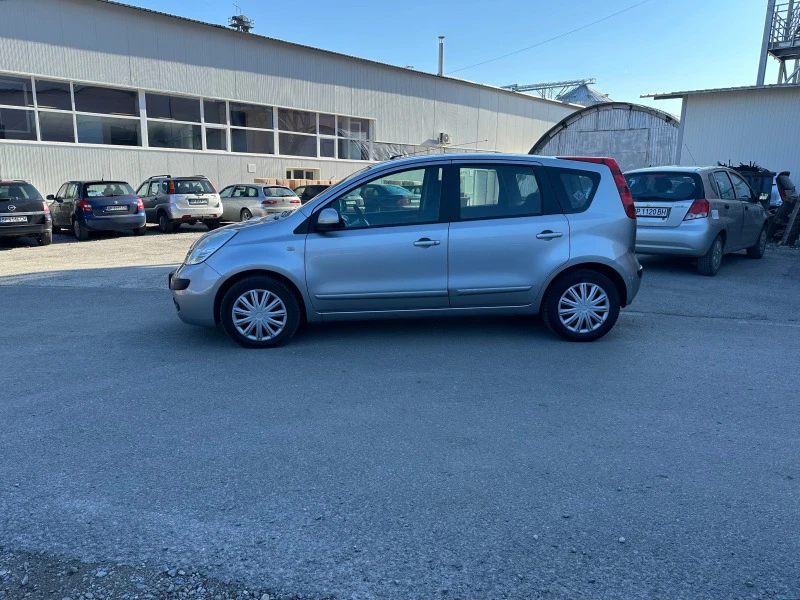 Nissan Note 1.5DCI - КЛИМАТРОНИК, снимка 8 - Автомобили и джипове - 44304218