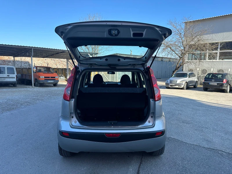 Nissan Note 1.5DCI - КЛИМАТРОНИК, снимка 17 - Автомобили и джипове - 44304218