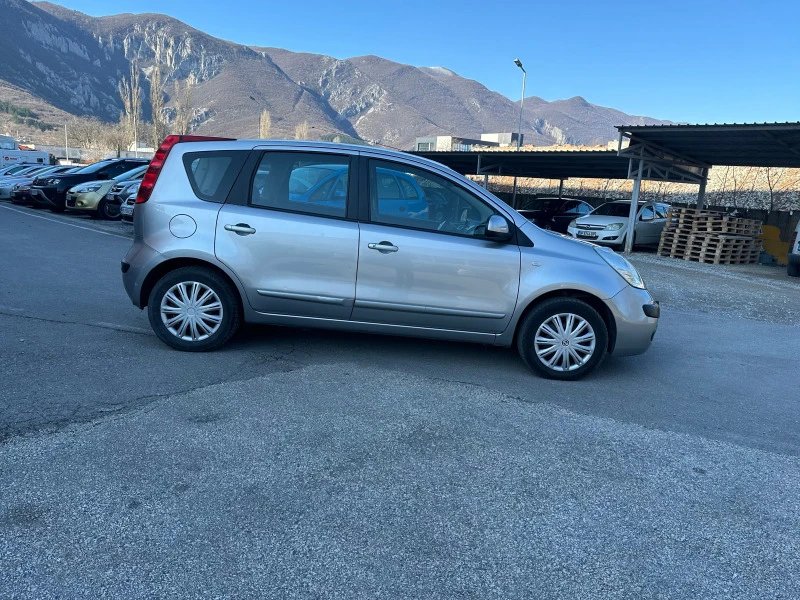 Nissan Note 1.5DCI - КЛИМАТРОНИК, снимка 4 - Автомобили и джипове - 44304218