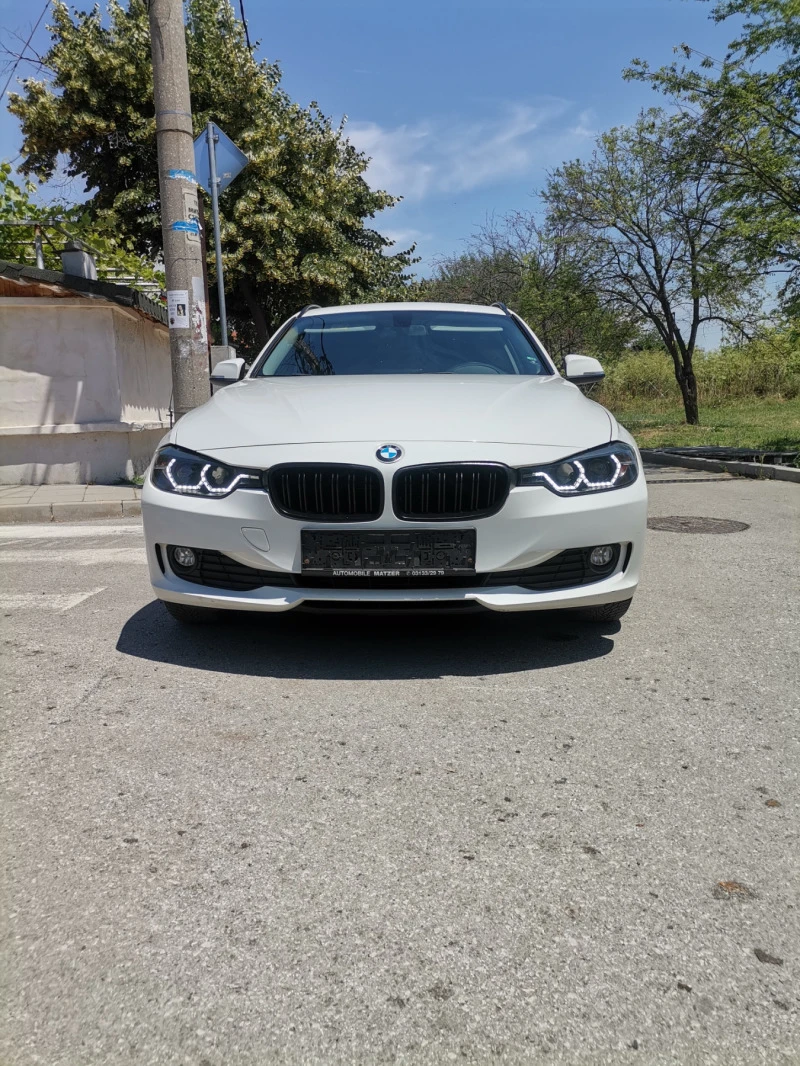 BMW 318 318 2.0TDI xDrive Navi Touring, снимка 2 - Автомобили и джипове - 47710247