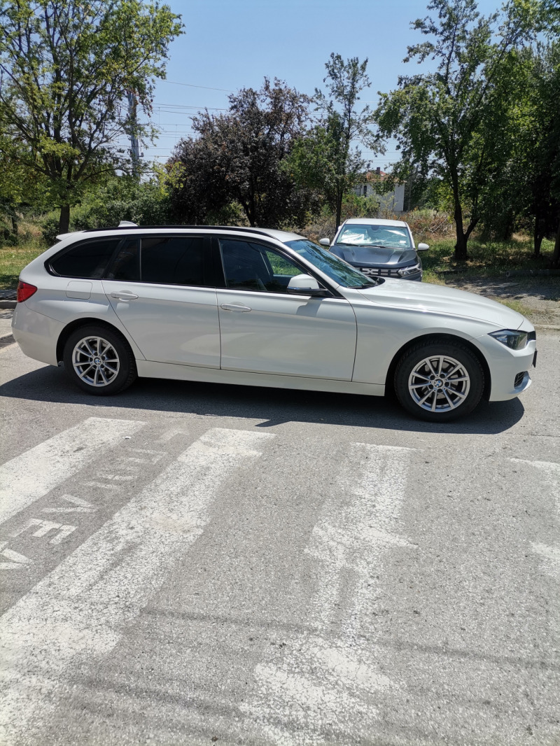 BMW 318 318 2.0TDI  xDrive Navi, снимка 4 - Автомобили и джипове - 46316793