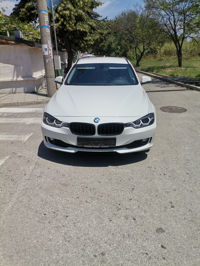 BMW 318 318 2.0TDI  xDrive Navi, снимка 2 - Автомобили и джипове - 46316793