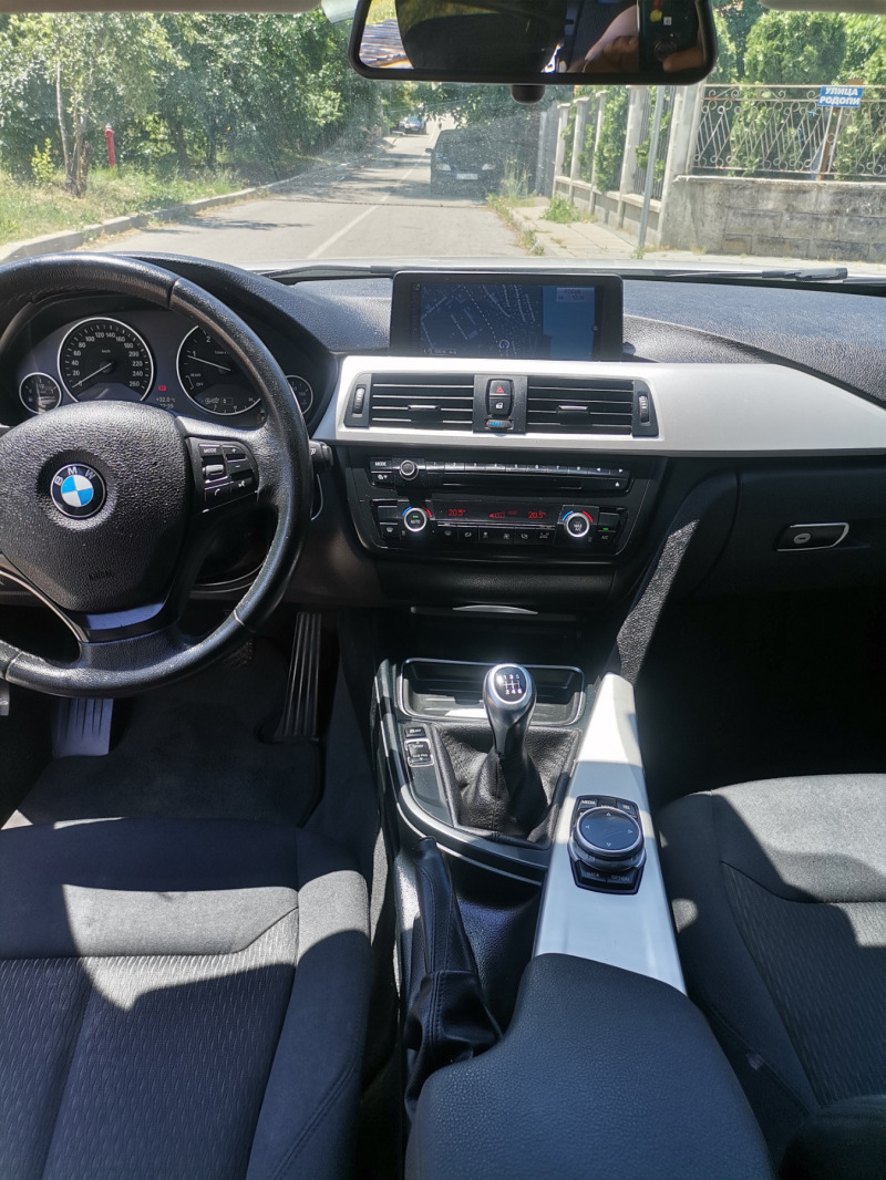 BMW 318 318 2.0TDI  xDrive Navi, снимка 9 - Автомобили и джипове - 46316793