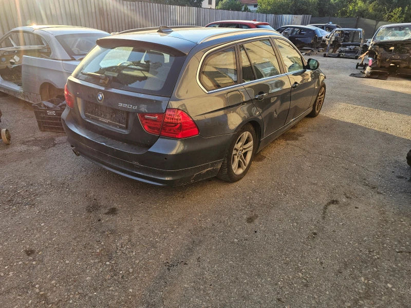 BMW 320 CIC Keyless, снимка 1 - Автомобили и джипове - 49474379