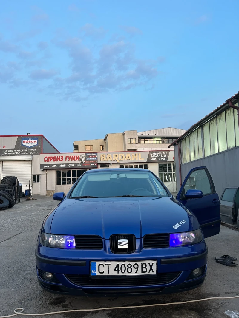 Seat Toledo, снимка 2 - Автомобили и джипове - 47285794