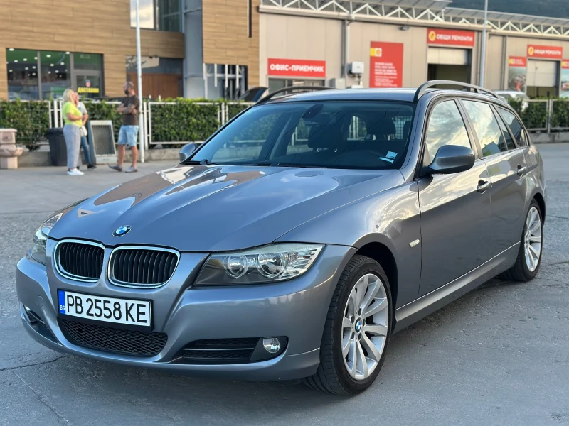 BMW 318, снимка 1 - Автомобили и джипове - 47359110