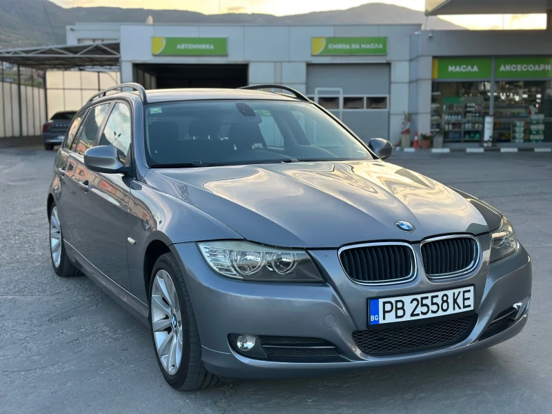 BMW 318, снимка 7 - Автомобили и джипове - 47359110