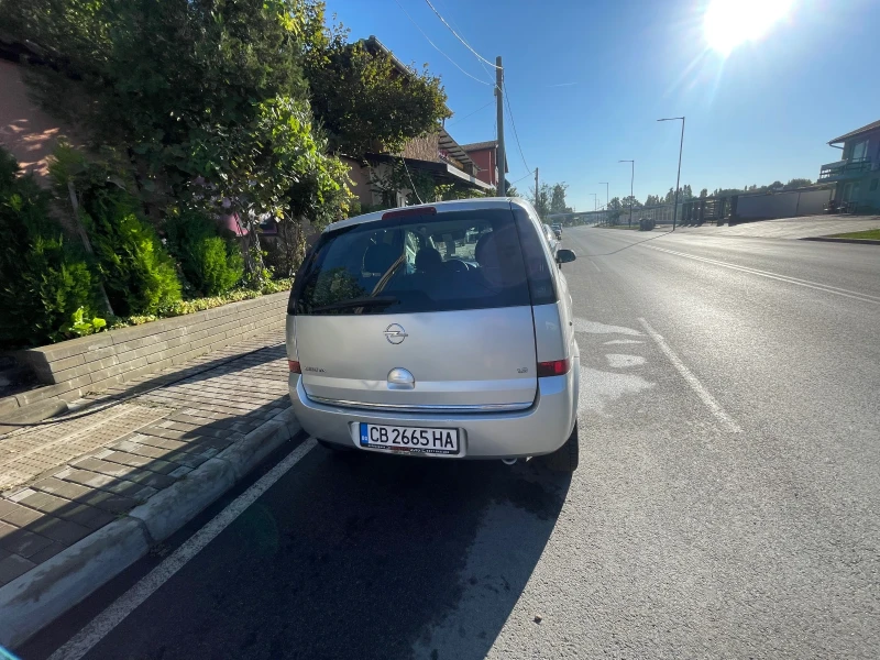 Opel Meriva, снимка 3 - Автомобили и джипове - 47382446