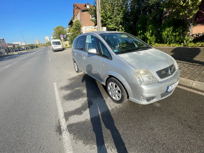 Opel Meriva, снимка 2 - Автомобили и джипове - 47382446