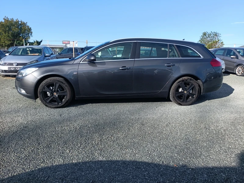 Opel Insignia 1.8 бензин , снимка 8 - Автомобили и джипове - 47426603