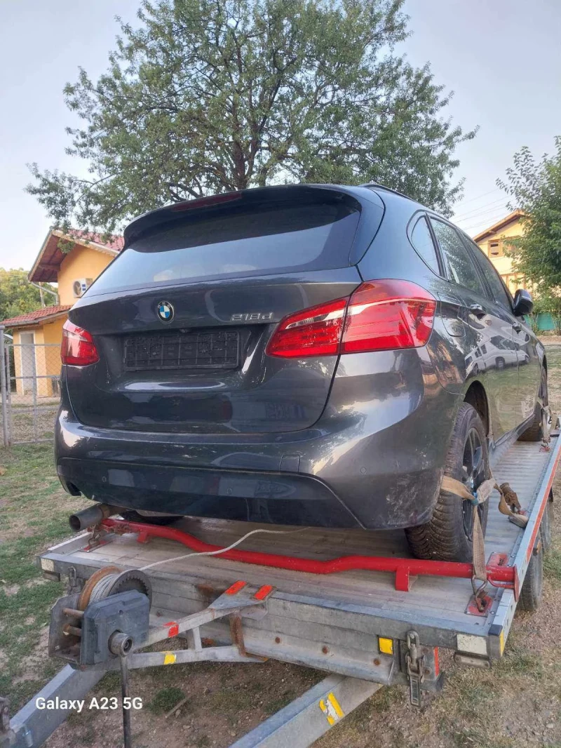 BMW 2 Active Tourer, снимка 5 - Автомобили и джипове - 47480203