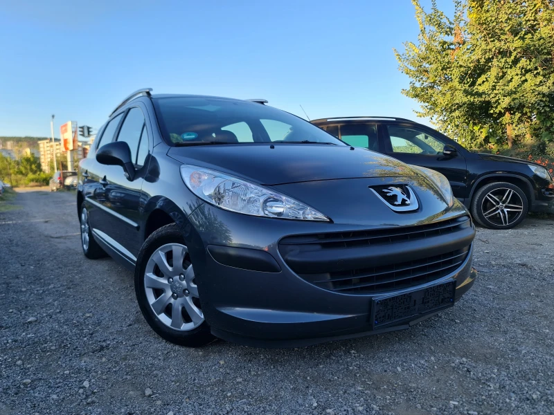 Peugeot 207 КАТО ЧИСТО НОВА, снимка 2 - Автомобили и джипове - 47611267