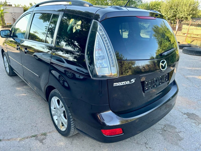 Mazda 5 1.8i 16V, снимка 3 - Автомобили и джипове - 47725336