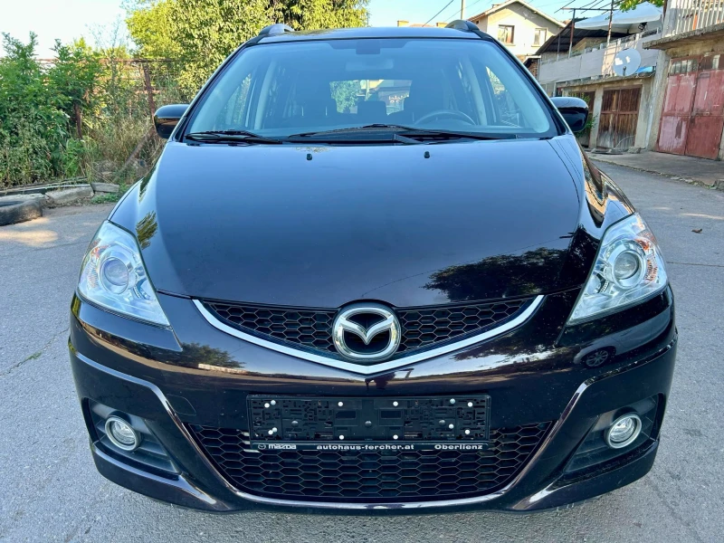 Mazda 5 1.8i 16V, снимка 5 - Автомобили и джипове - 47725336