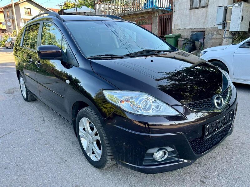 Mazda 5 1.8i 16V, снимка 2 - Автомобили и джипове - 47725336